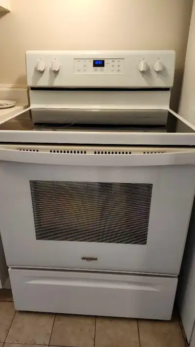 CUISINIÈRE WHIRPOOL, View more