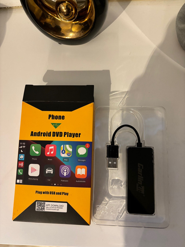 Android and iOS CarPlay adapter  in Other in Gatineau - Image 3