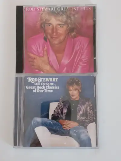 MUSIC CD"S, View more