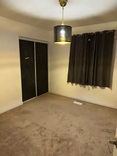 Private room for rent