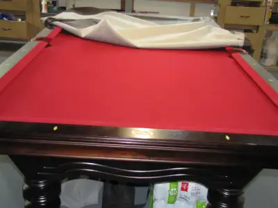 TABLE DE BILLARD, View more