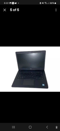 For sale  Dell Latitude 3480 Intel Celeron 3865U  1.80 GHz 8GB 