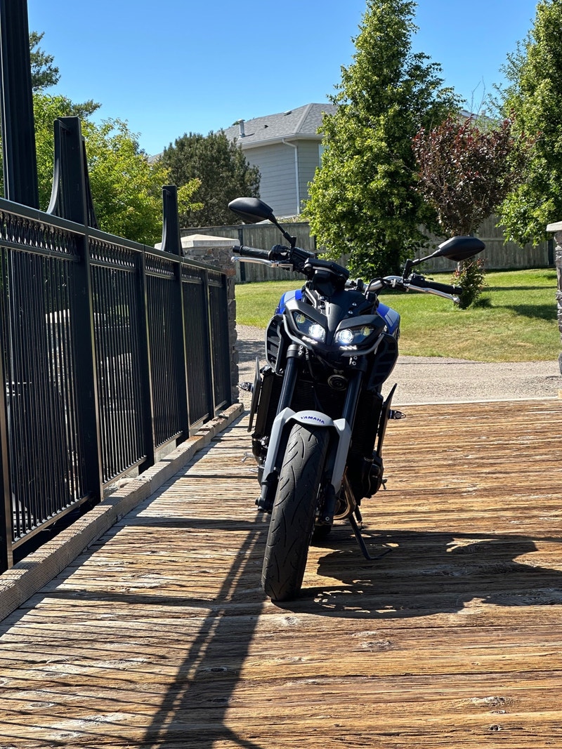 2020 Mt09 Sport Bikes Lethbridge Kijiji