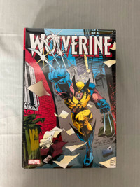 Wolverine Omnibus vol 4