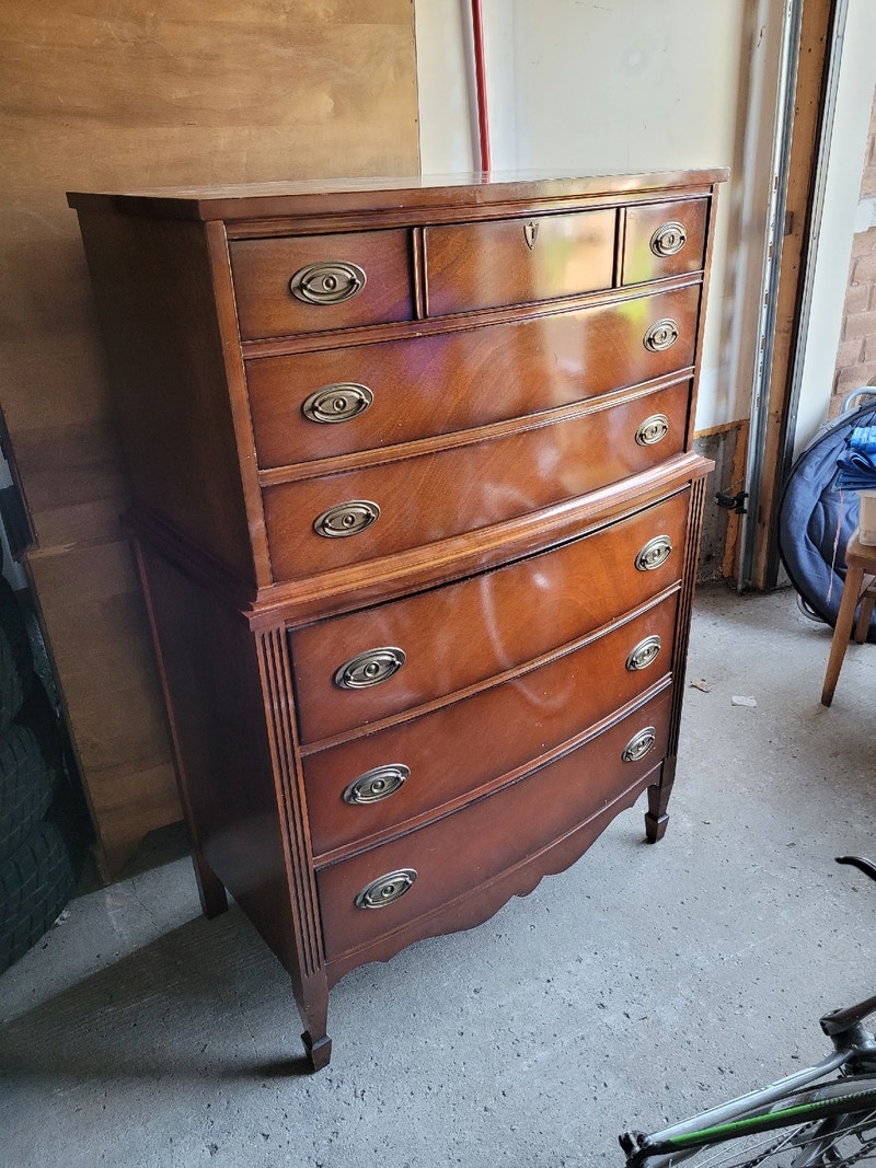 Antique Wood Dresser Set Mint Condition!!! Dressers & Wardrobes