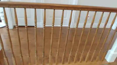 Wood staircase balusters for sale, View more