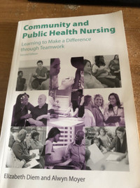 Community and public health nursing