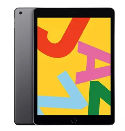 Apple iPad 10.2" 32GB with Wi-Fi (7th Generation) - Space Gray, View more