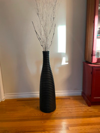 Large vase