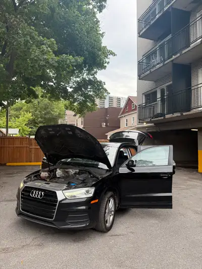 2016 Audi Q3 | AWD | 2.0L Turbo Ottawa (Chinatown) $9,200 ️ Timing chain just replaced — major servi...