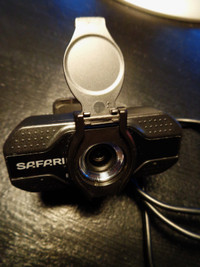 Safari USB Webcam 1080p