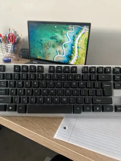 RGB Mechanical Keyboard, View more