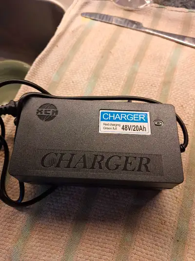 Ebike chargers, View more