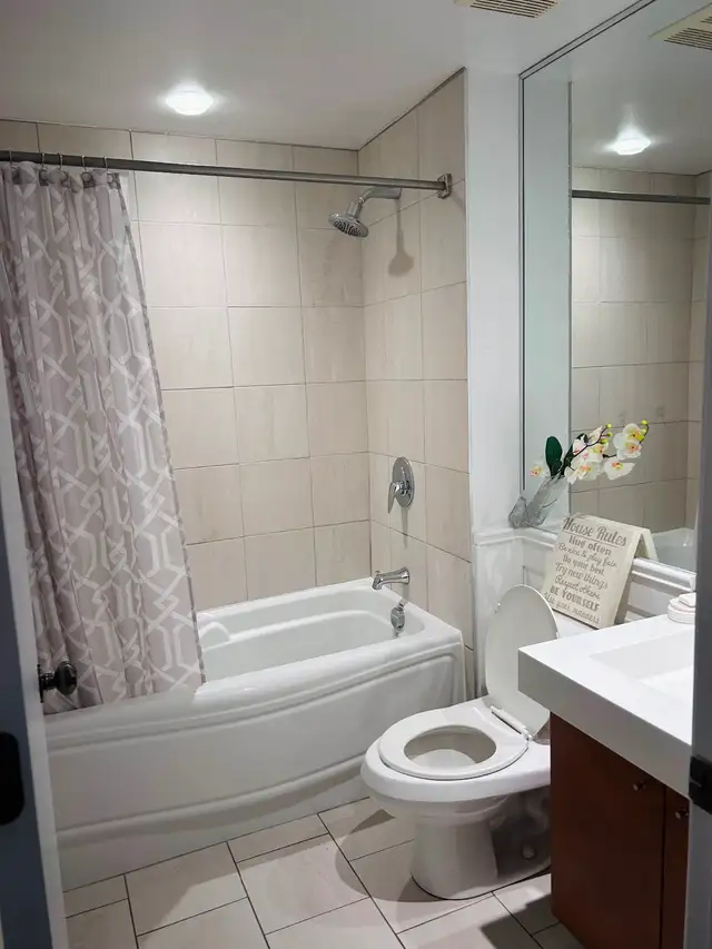 Super 4 1/2 a louer a l’ile des soeurs in Long Term Rentals in City of Montréal - Image 16