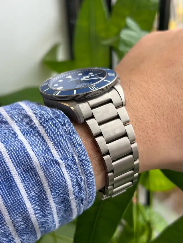 Tudor Pelagos 42mm Titanium Full Set  in Jewellery & Watches in Laval / North Shore - Image 4