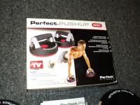 Perfect Push Up Set AS SEEN ON TV/BRAND NEW (Calls Only Please)