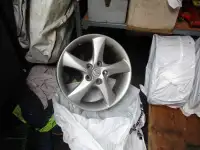 Mazda 6 GT wheels