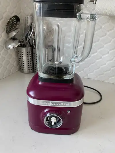Kitchen aid Blender!!!, View more