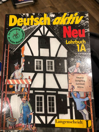 Deutsche aktiv  Neu Lehrbuch 1A