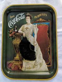 Coca-Cola Serving Tray