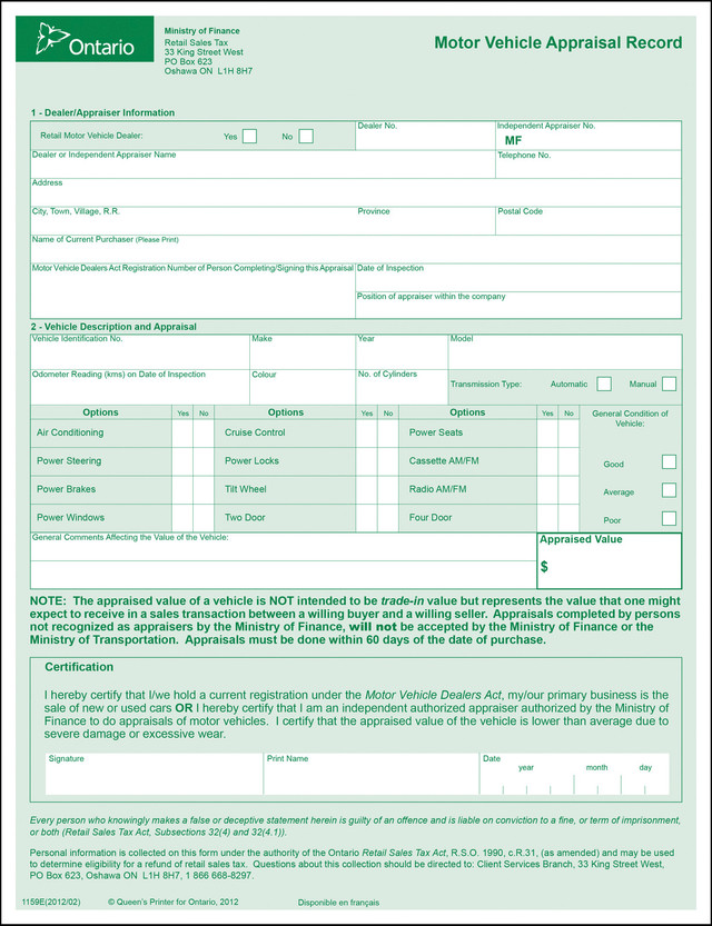 INSTANTCARAPPRAISAL.COM $49.95 | INSURANCE APPRAISAL & MORE! dans Autre  à St. Catharines - Image 2