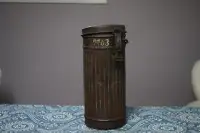 WW2 GERMAN GAS  CANISTER