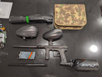 Paintball Gun " Etha 2 "