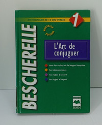   Dictionnaire - Bescherelle  