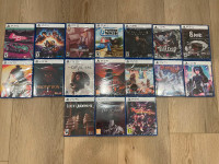 PlayStation 5 (PS5) Games