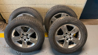 4 Winter  Tires for sale!!