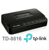 TP-Link TD-8816 ADSL2+ Modem Router 24Mbps Downstream -NEW