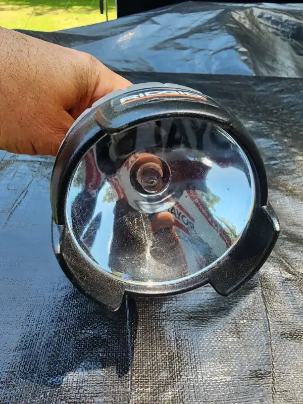 Ridgid 18Volt Battery Operated Flush Light Tool Only in Power Tools in Windsor Region - Image 4