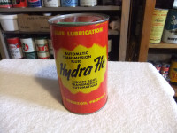 oil can imperial quart hrydra flo pennzoil product ATF