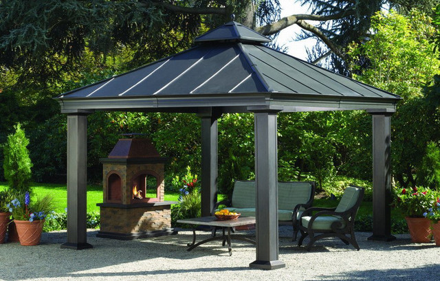 Gazebo / Solarium installation in Renovations, General Contracting & Handyman in Ottawa - Image 3