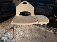 Home Care by Moen transfer chair