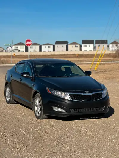 2013 KIA OPTIMA EX Runs & drives good Active status Leather Heated Seats No mechanical issues Panora...