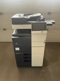 Bizhub c454e Printer 