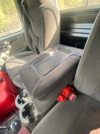 2006 Chevy truck seat