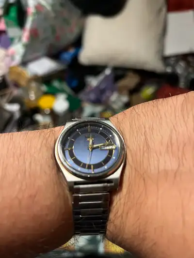 Seiko 5 Automatic Slim Design , View more