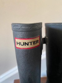Hunter Tall Boots