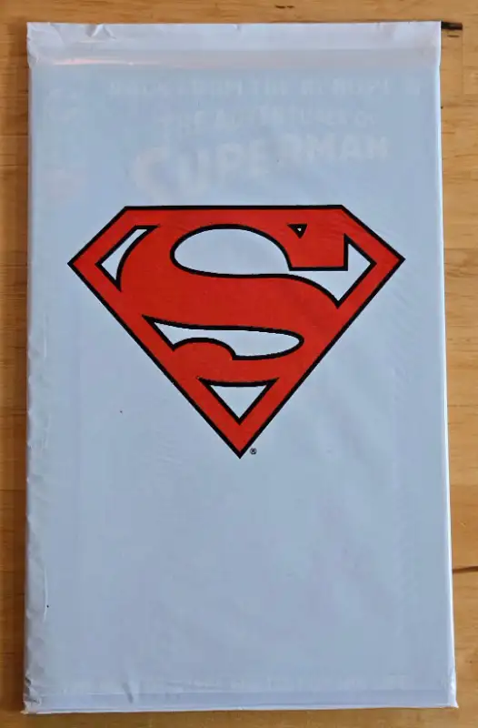 The Adventures of Superman No. 500 Sealed Bag63815756531075120