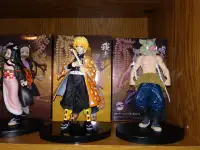 Demon Slayer Figures Perfect Condition with Box