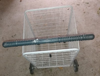 Shopping cart for sale