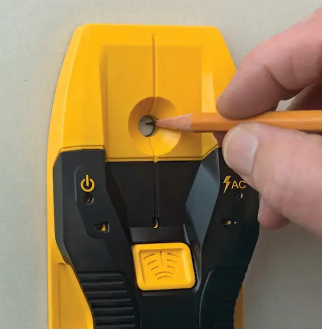 DEWALT DW0100 3/4-in Stud Sensor462790247706142723
