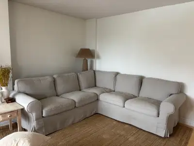 IKEA Uppland 4-Seater Sofa , View more