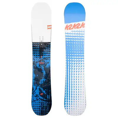 K2 Raygun Pop Snowboard /Planche à neige 160W, View more