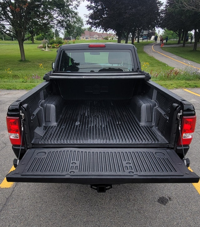 Ford Ranger Sport SuperCab 2010 — photo 5