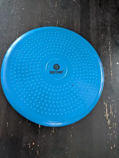 Body Sport Balance Disc - Excellent, Like NEW Condition, View more