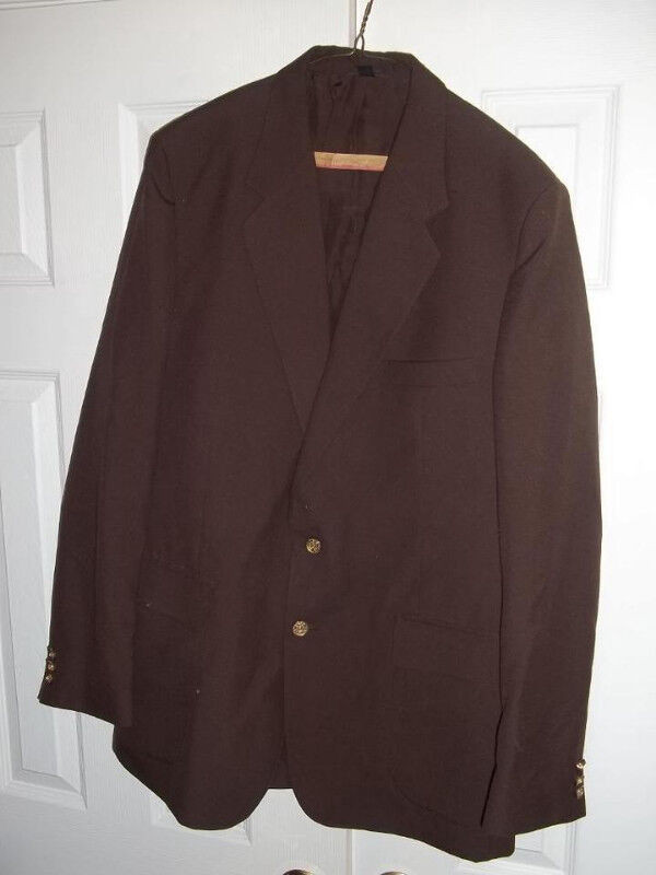 Spring/Summer/Fall Jacket, Suit Jacket, Fall/WinterCoat in Men's in Oshawa / Durham Region - Image 2