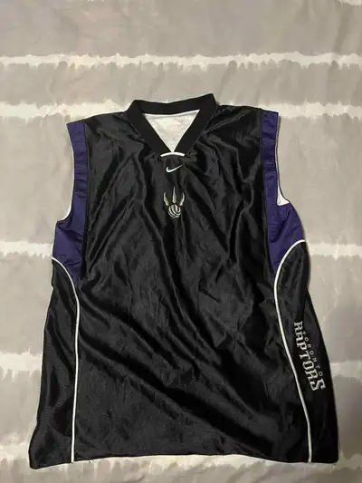 Vintage Toronto Raptors x Nike Jersey, View more